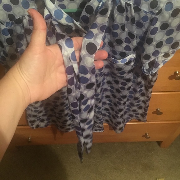 New York and Company XL Shirt - Picture 3 of 3